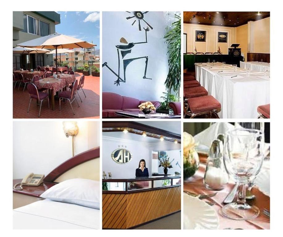 Americana Hotel