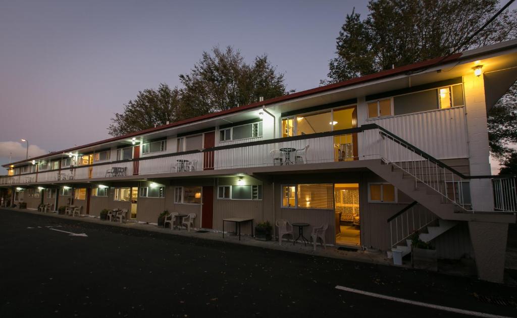 Ranfurly Evergreen Motel - Resim 12