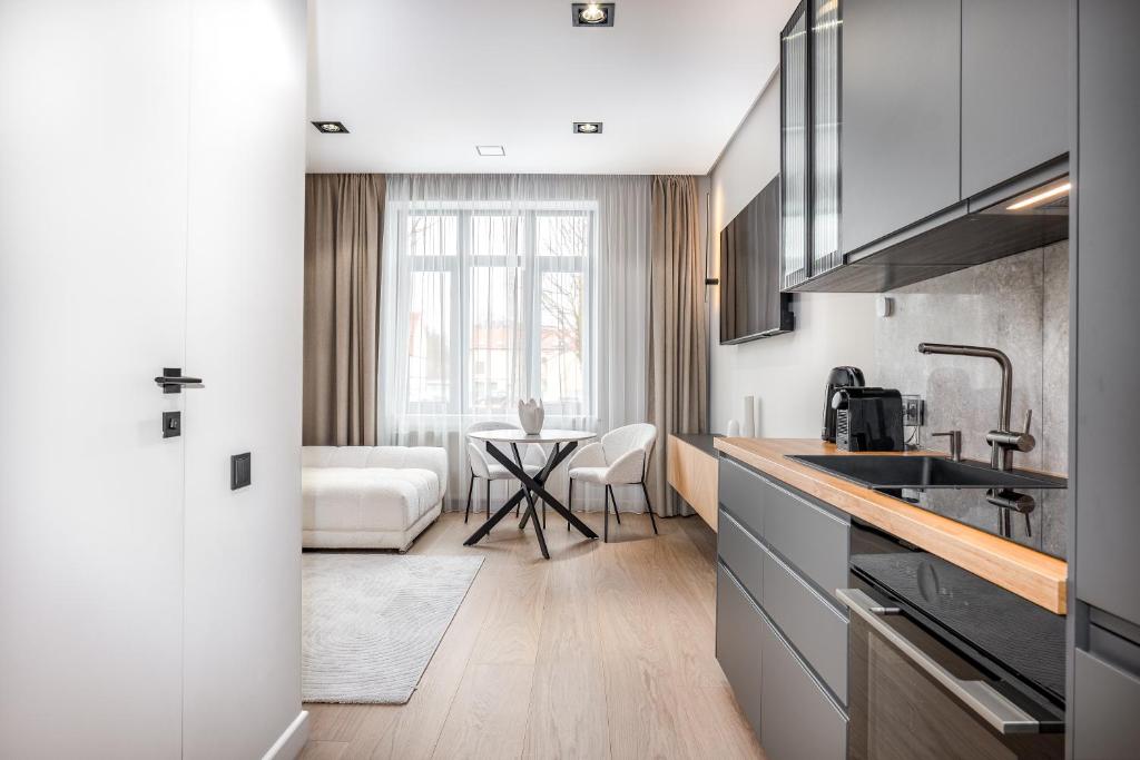 Memel Town Apartments