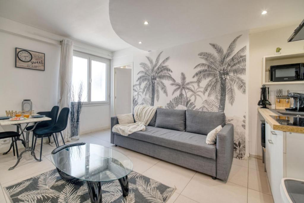 Le COSY Toulouse 3 min de la Gare à pieds Parking gratuit ventilateur