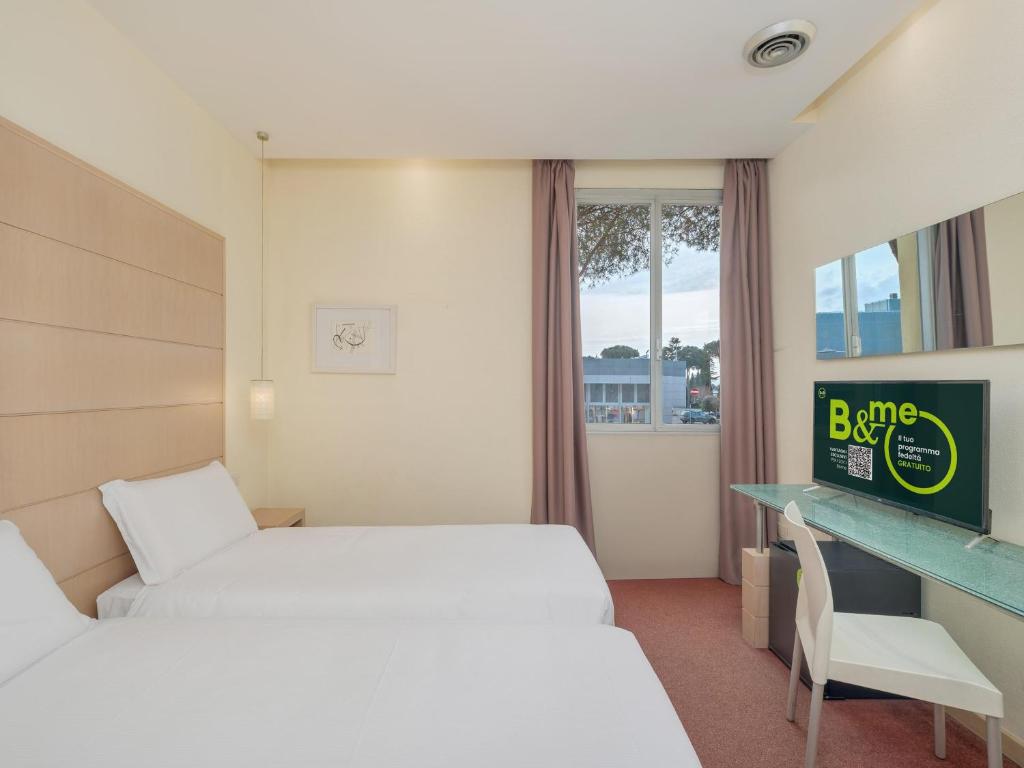 B&B HOTEL Calenzano First - ツインルーム