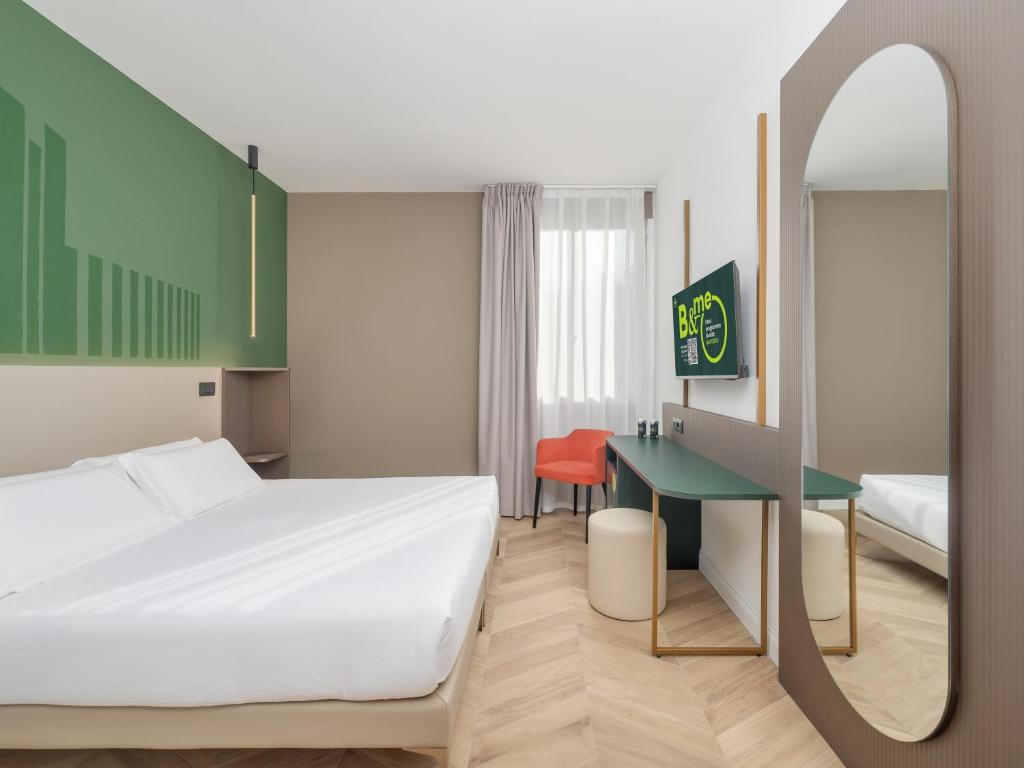 B&B HOTEL Calenzano First - デラックスルーム