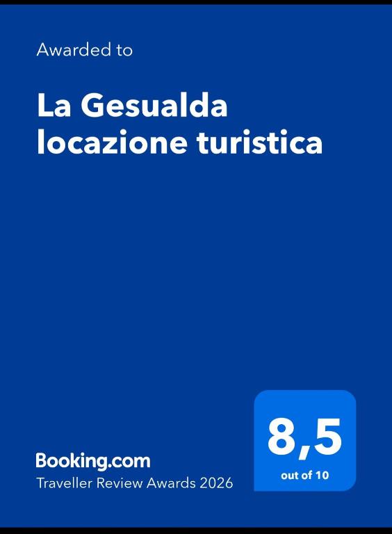 Gallery image of La Gesualda locazione turistica in Castelnuovo Magra
