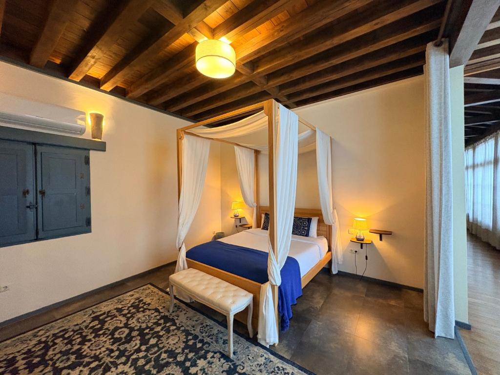 Casa del Armiño Mansión de la Familia de 