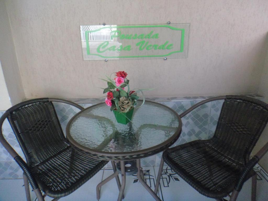  Pousada Casa Verde