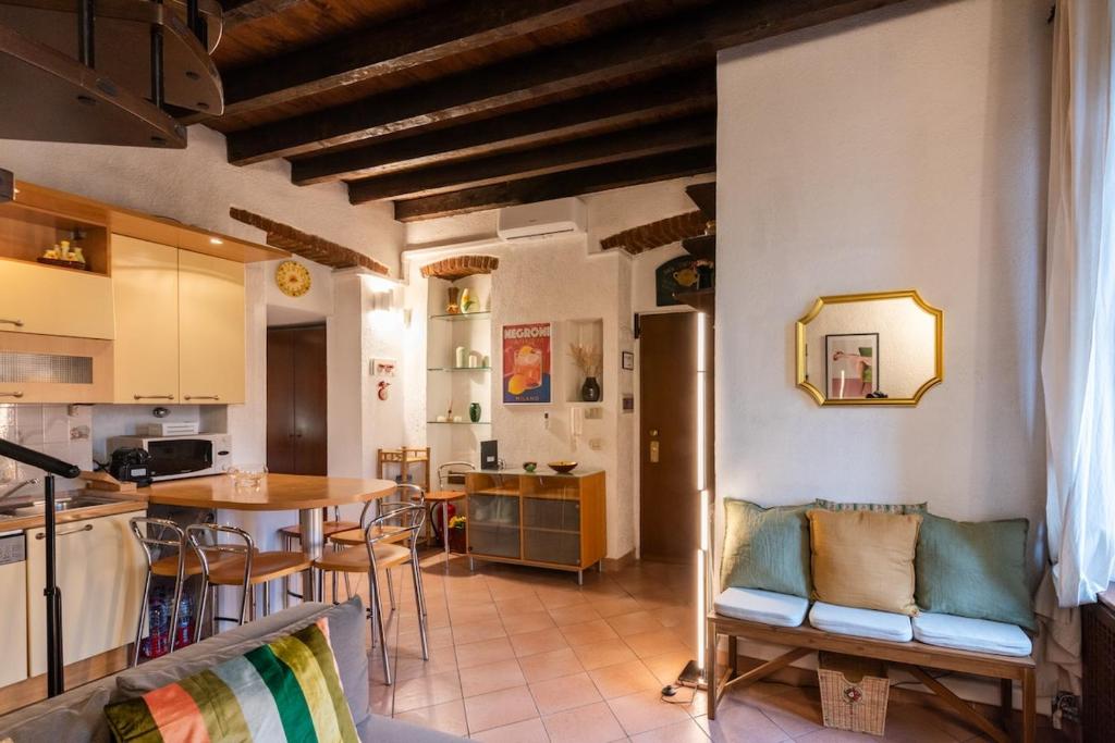 Characteristic 2 double bedroom apartment