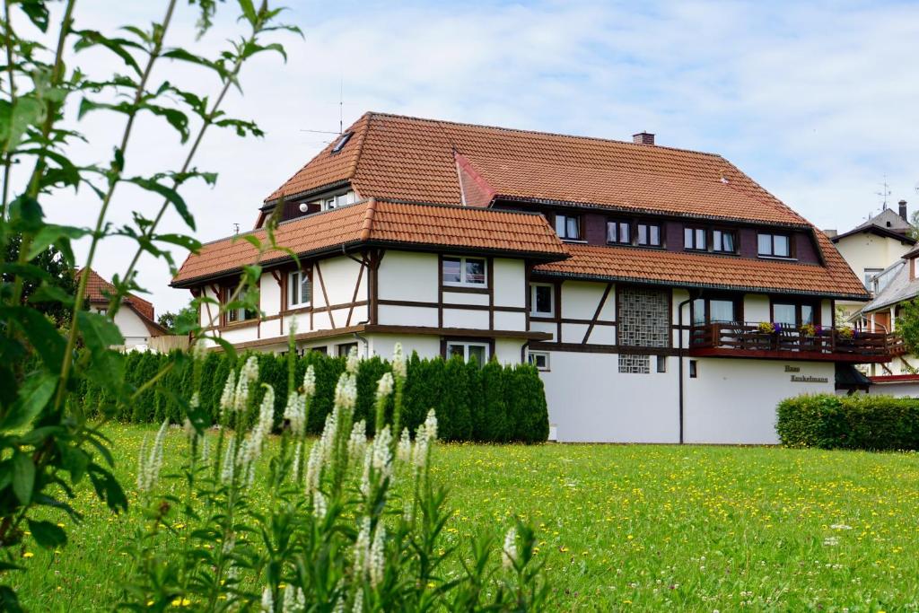 Gästehaus Kunkelmann mit Sauna - Housity