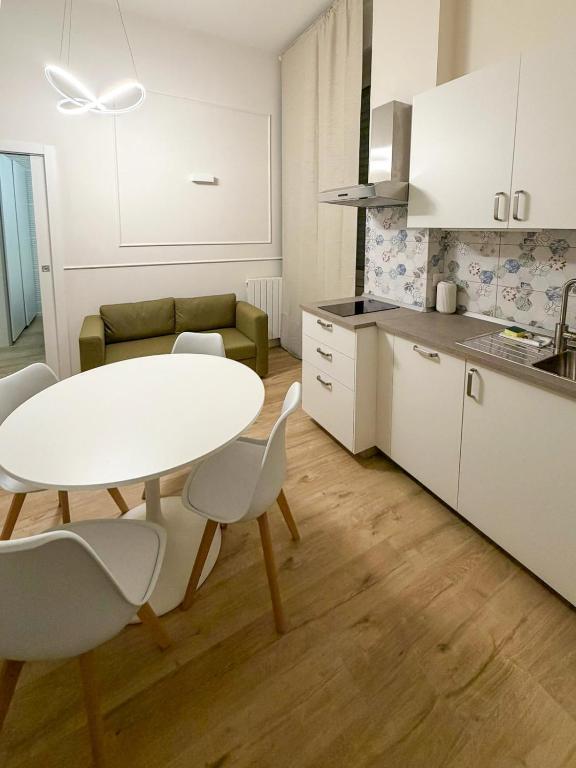 Elegant apartment in the center with SmartTV Wifi