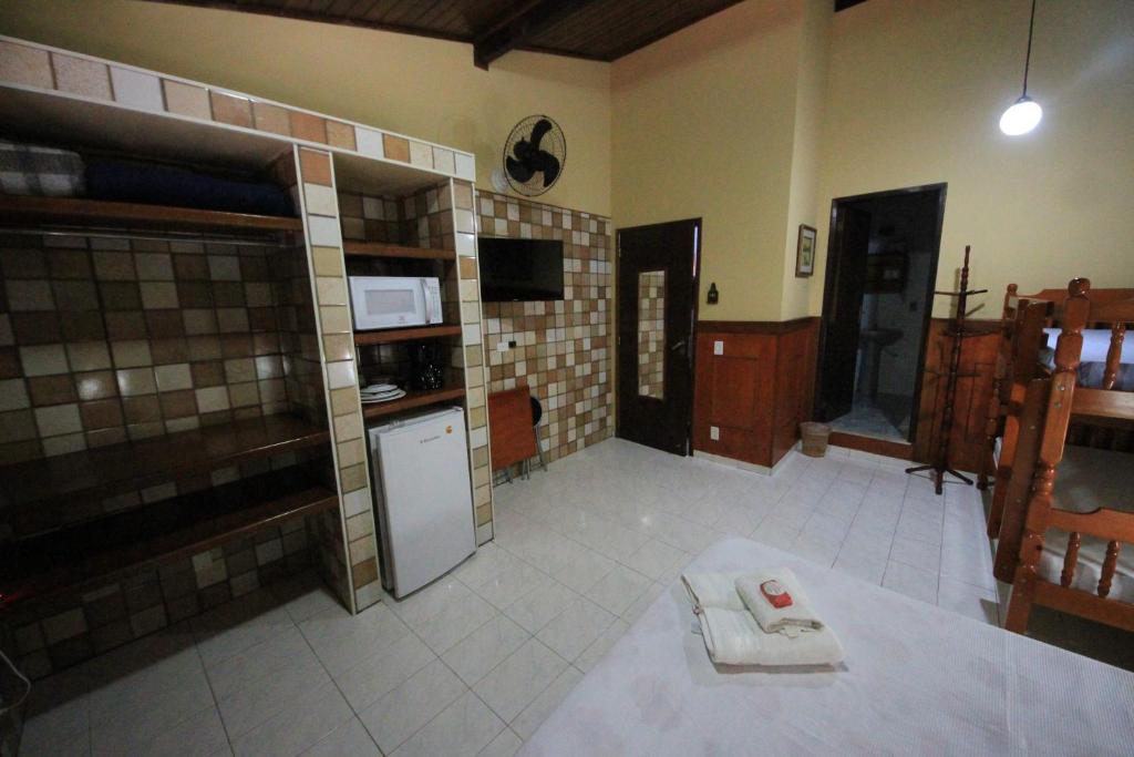 Pousada do Sergio - Suite With Sea View