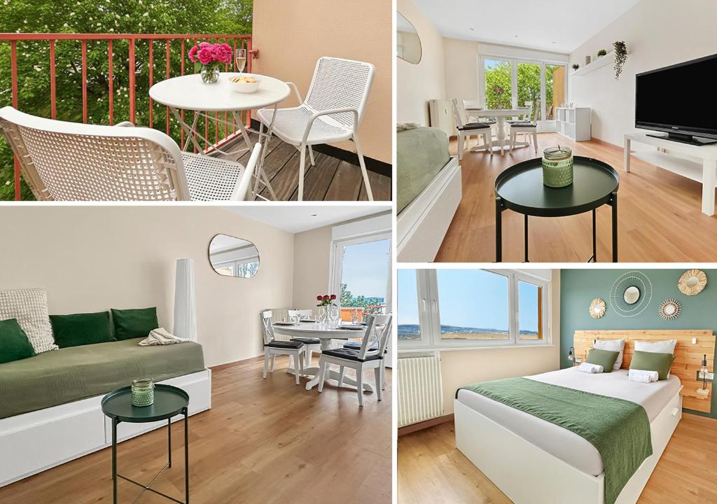 T2 confortable proche commerces & Bâle – photo 3