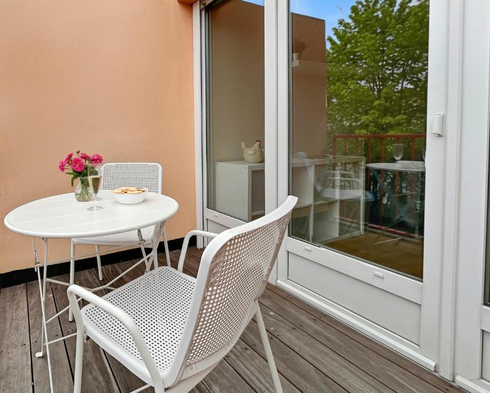 T2 confortable proche commerces & Bâle – photo 27