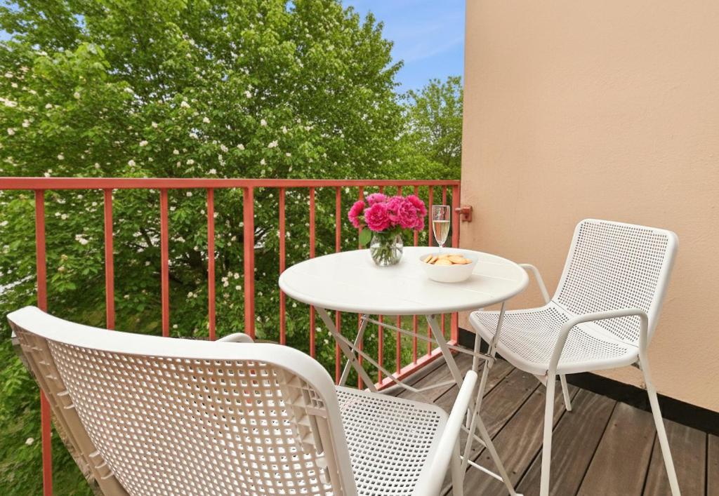T2 confortable proche commerces & Bâle – photo 26