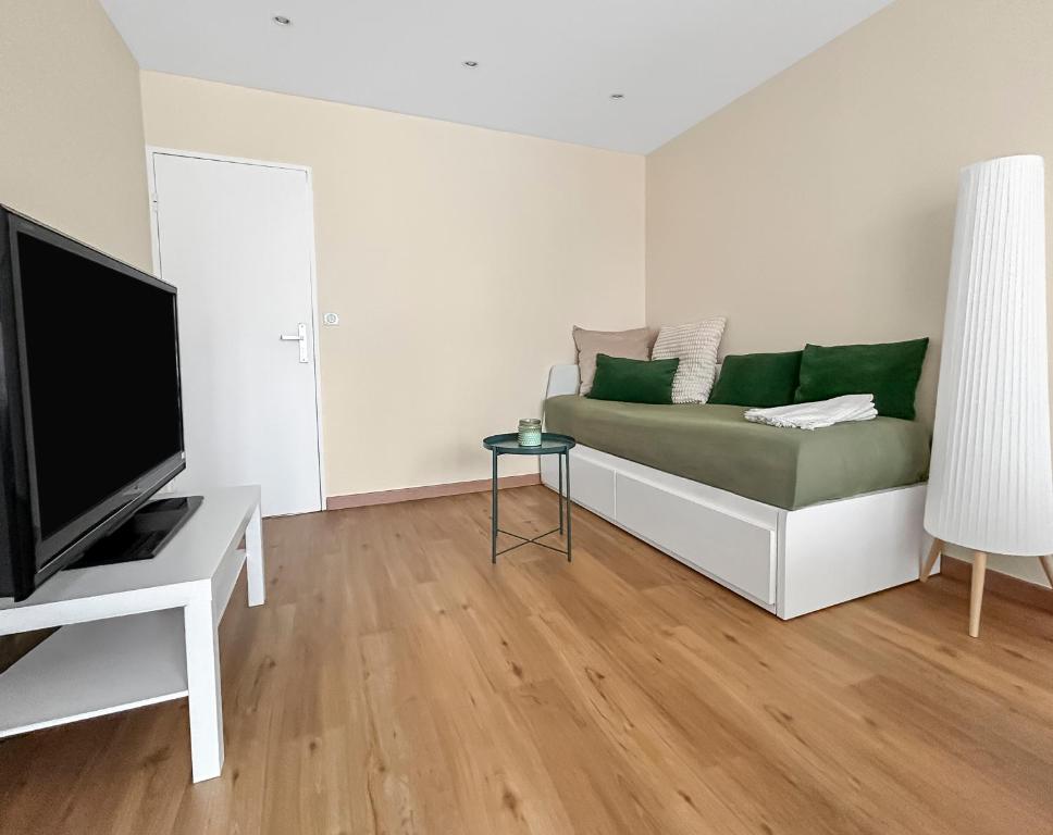 T2 confortable proche commerces & Bâle – photo 6
