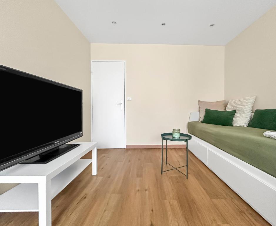 T2 confortable proche commerces & Bâle – photo 7