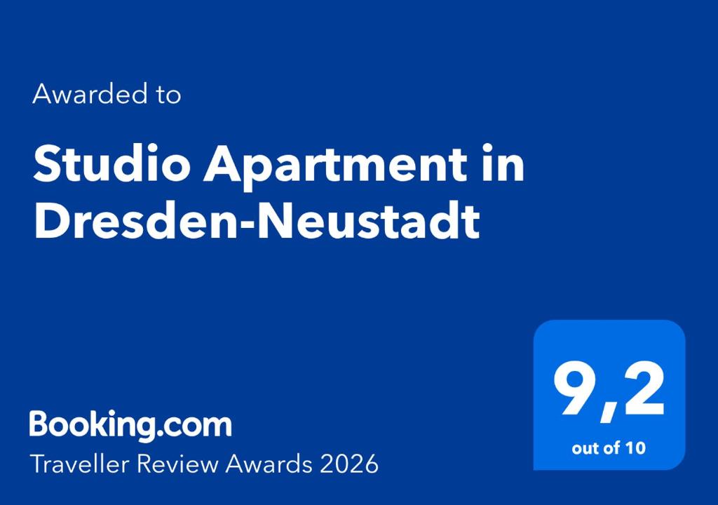 Studio Apartment in Dresden-Neustadt - 18