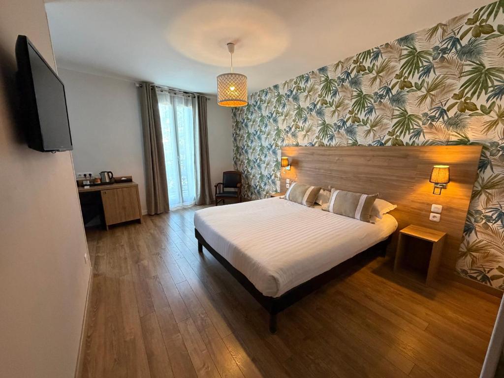 The Originals Boutique, Le Grand Hôtel Molière, Pézenas - Habitación Familiar