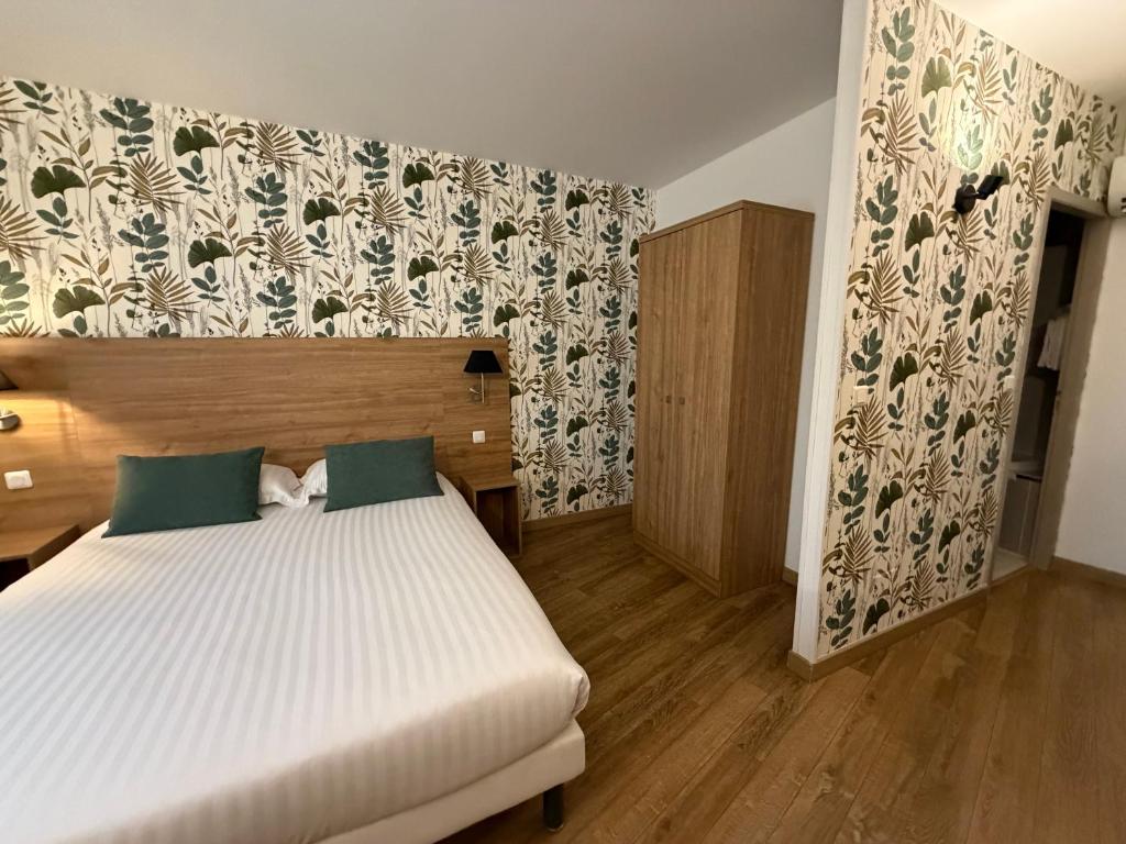 The Originals Boutique, Le Grand Hôtel Molière, Pézenas - Habitación Doble