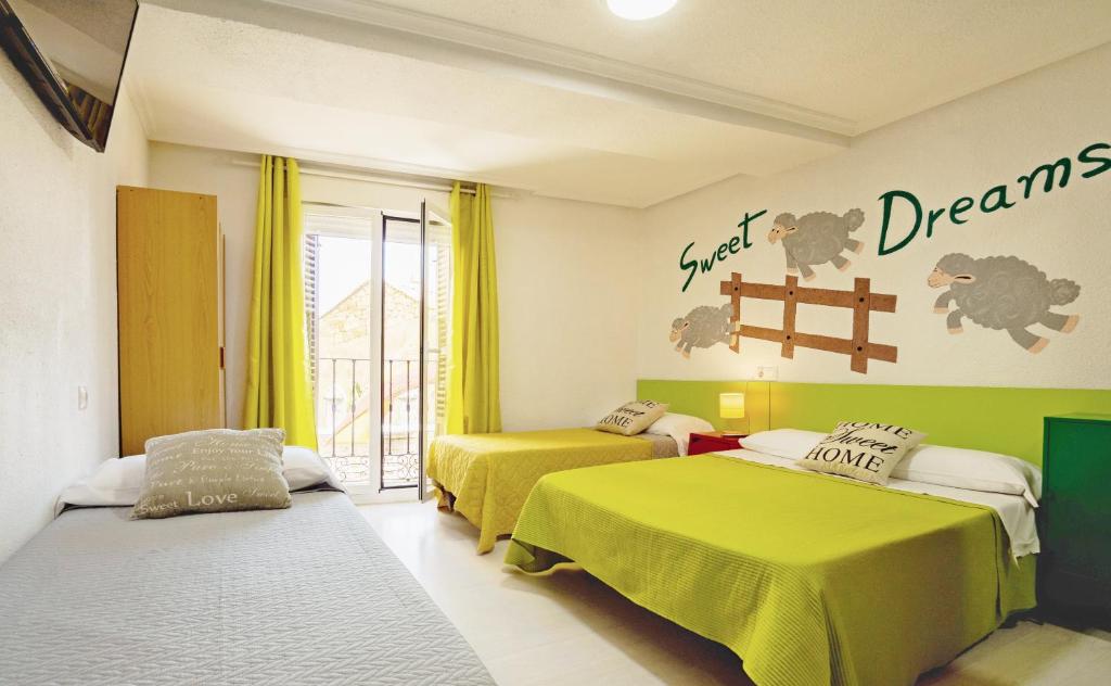 Sweet Home Salamanca - 1