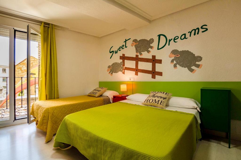 Sweet Home Salamanca - 4