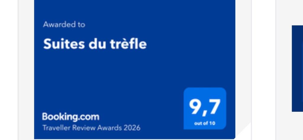 Suites du trèfle – photo 9