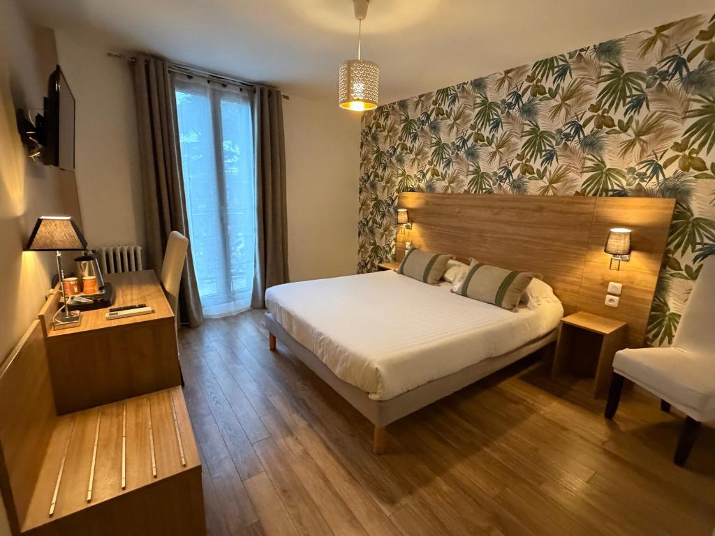The Originals Boutique, Le Grand Hôtel Molière, Pézenas - Habitación Doble Superior