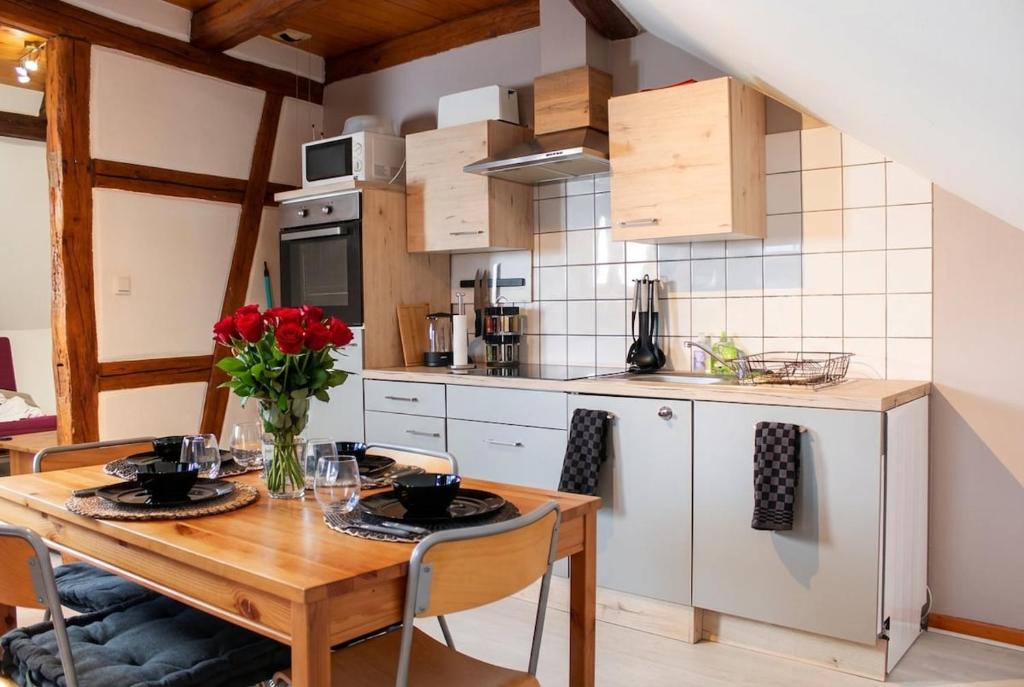 Duplex de Charme - Turckheim - Route des Vins – photo 14