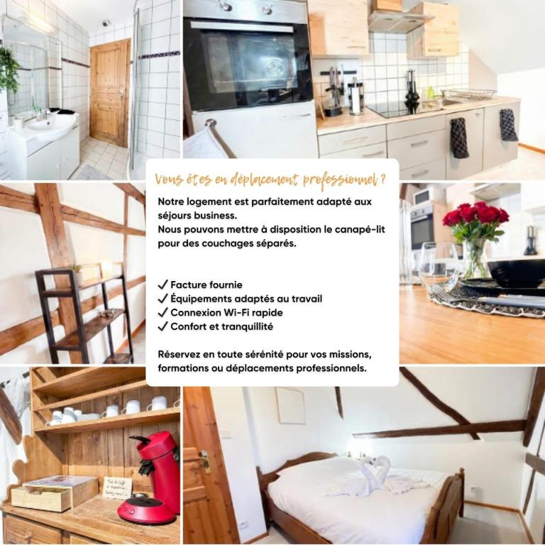 Duplex de Charme - Turckheim - Route des Vins – photo 11