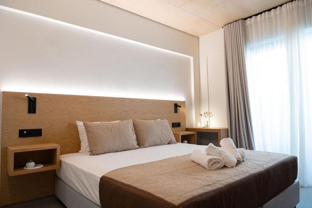 Llit o llits en una habitació de Olive 304