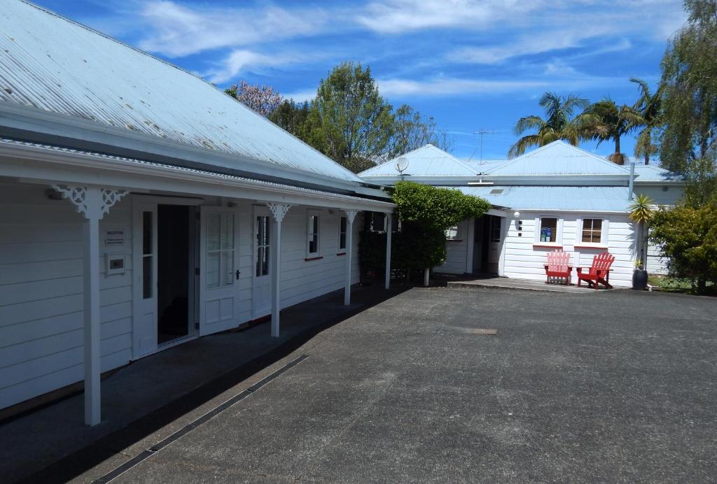 Lupton Lodge - Resim 15