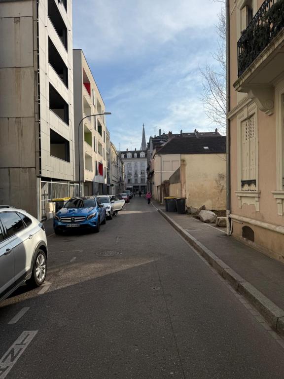 Appart Cocooning 6 Personnes Hyper Centre Mulhouse - Parking Gratuit – photo 33