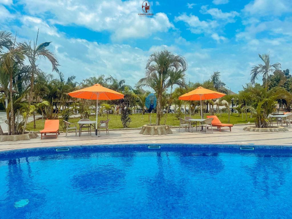 Comoé Lodge Hôtel Resort & Spa