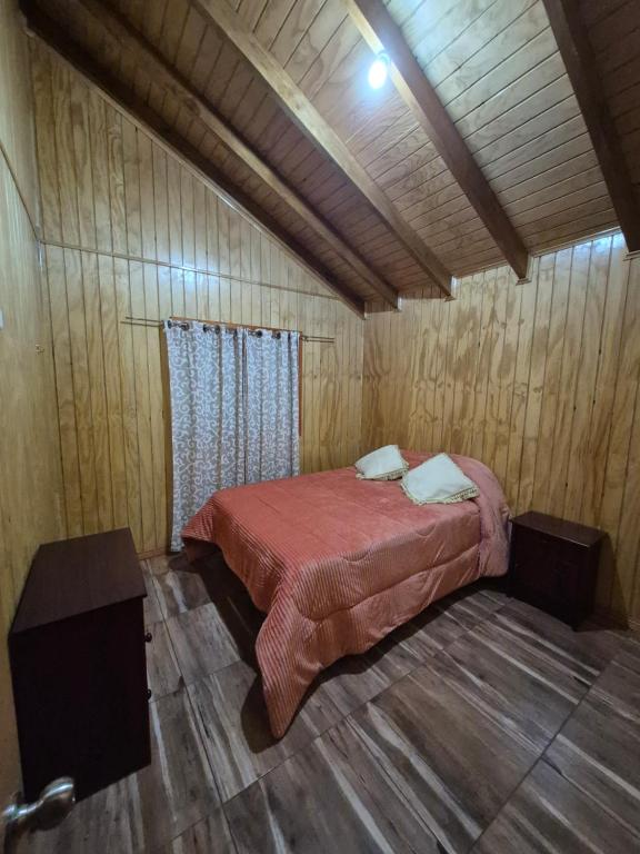 Cabaña Nuevo Amanecer