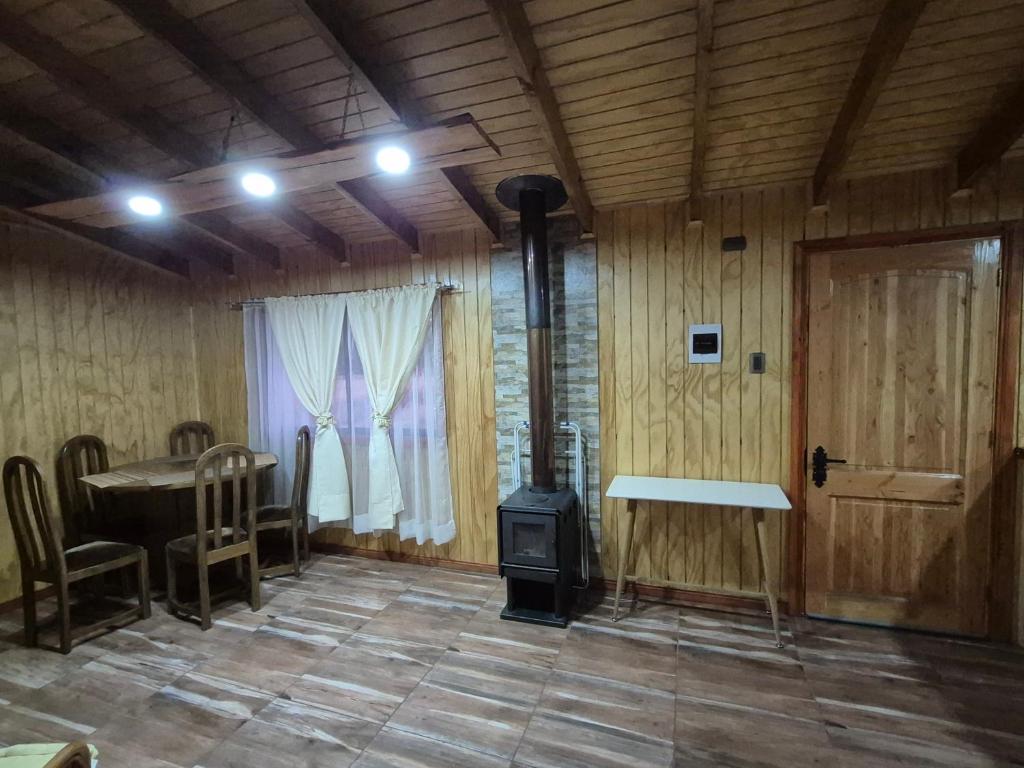 Cabaña Nuevo Amanecer