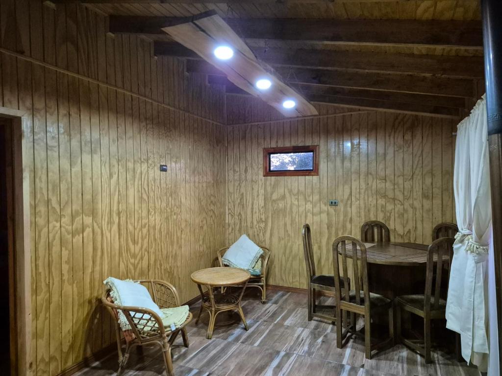 Cabaña Nuevo Amanecer