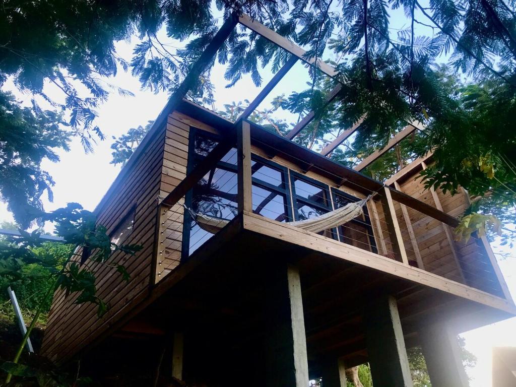 Ropes Retreat- Eco Cabin
