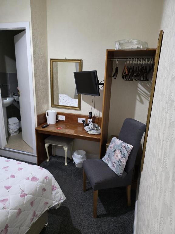 The Ormerod - Chambre Double