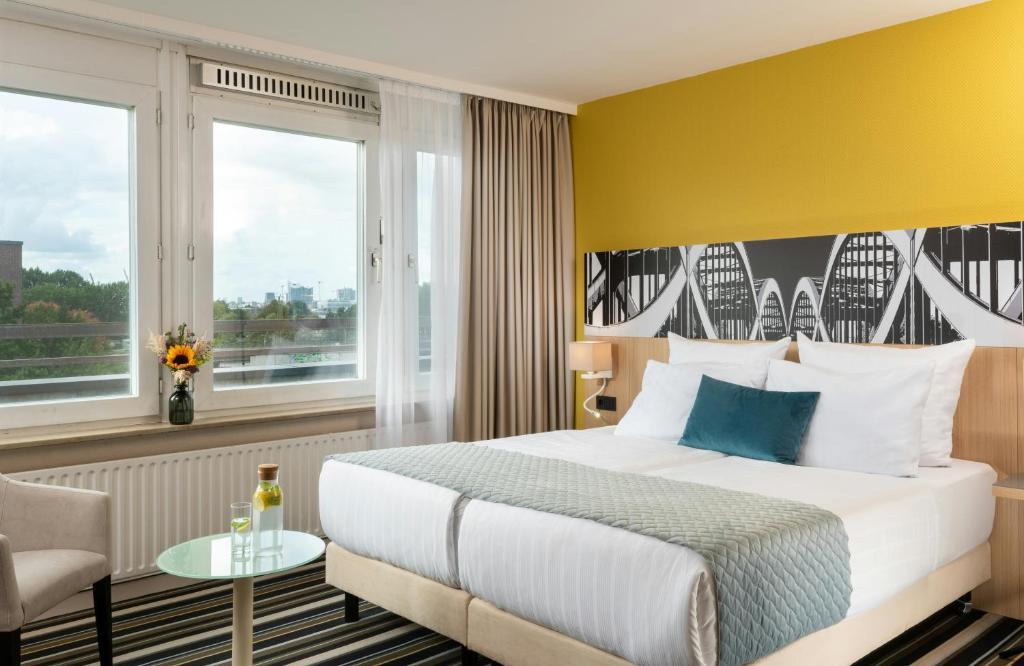 Leonardo Hotel Hamburg Elbbrücken - Housity