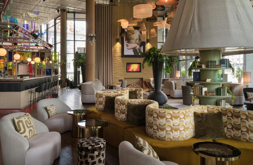 NYX Hotel Berlin Köpenick by Leonardo Hotels - 19