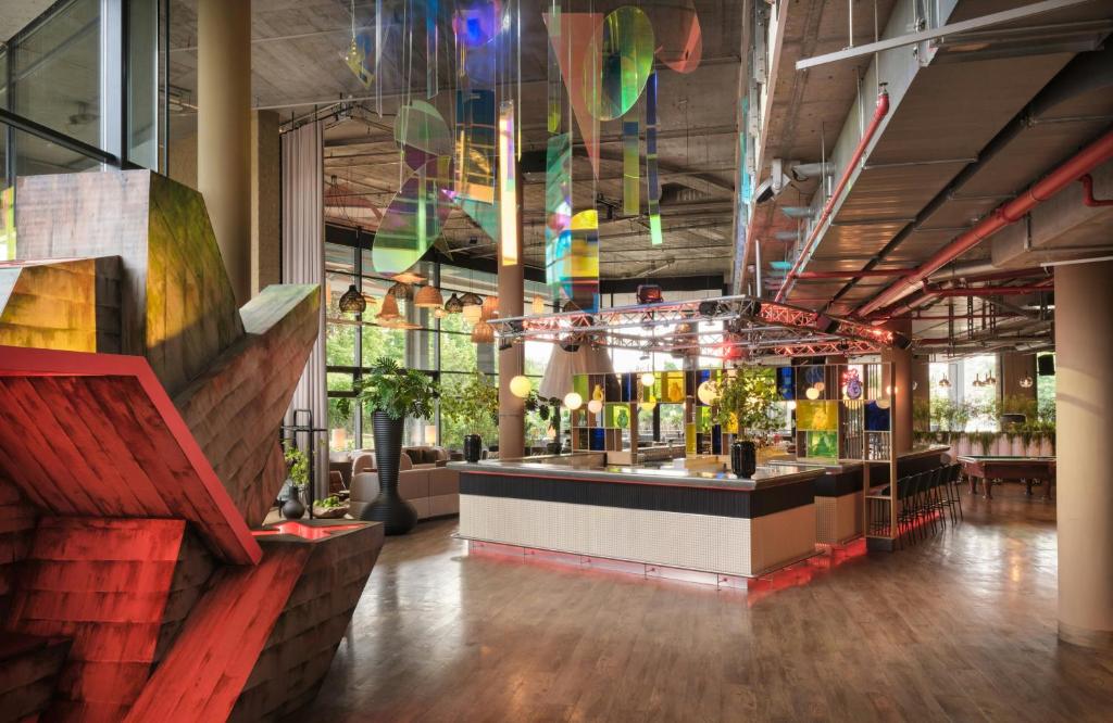 NYX Hotel Berlin Köpenick by Leonardo Hotels - 15