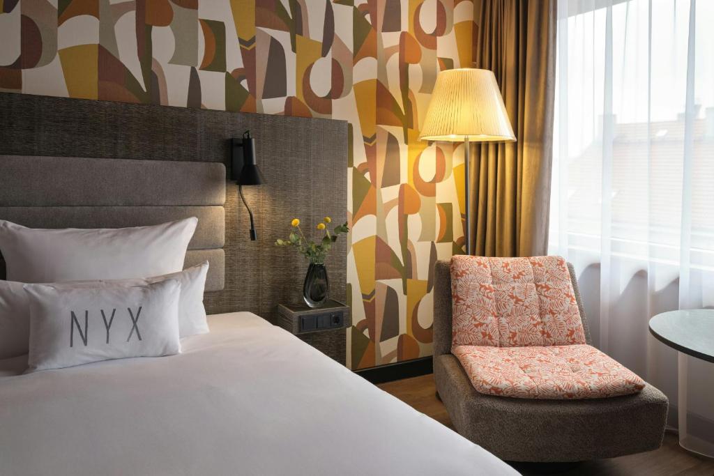 NYX Hotel Berlin Köpenick by Leonardo Hotels - 3