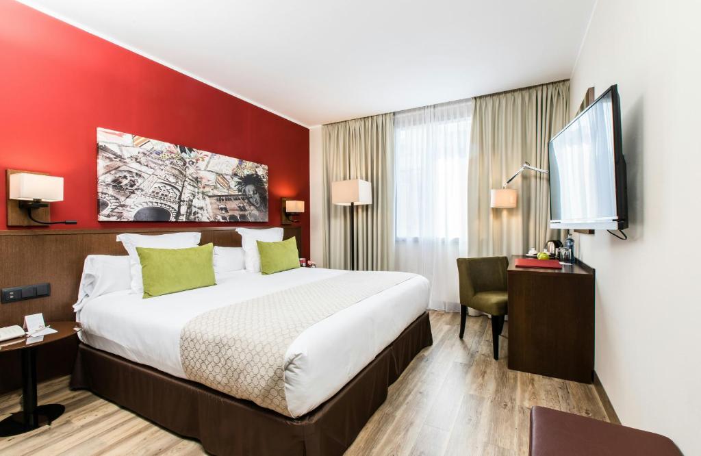 Leonardo Hotel Barcelona Gran Via