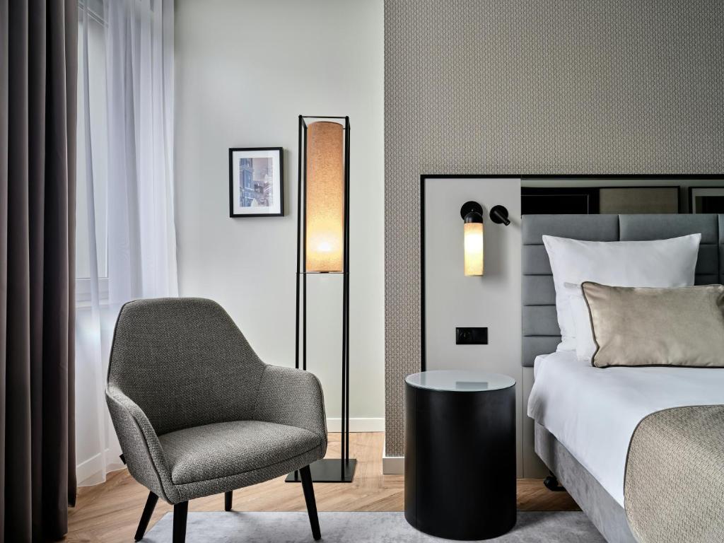 Leonardo Royal Hotel Warsaw - Superior Double Or Twin Room