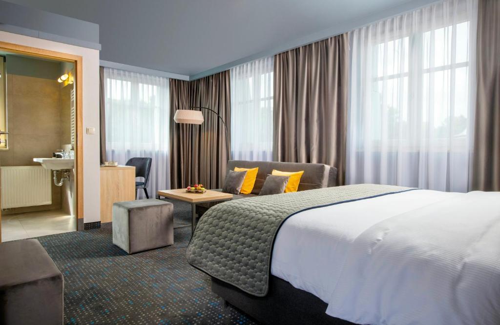 Leonardo Boutique Hotel Krakow Old Town - Deluxe Double Room