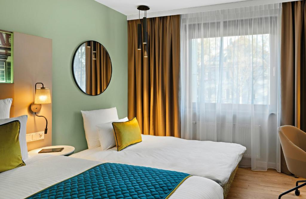 Leonardo Hotel Esslingen - Camera Tripla Superiore