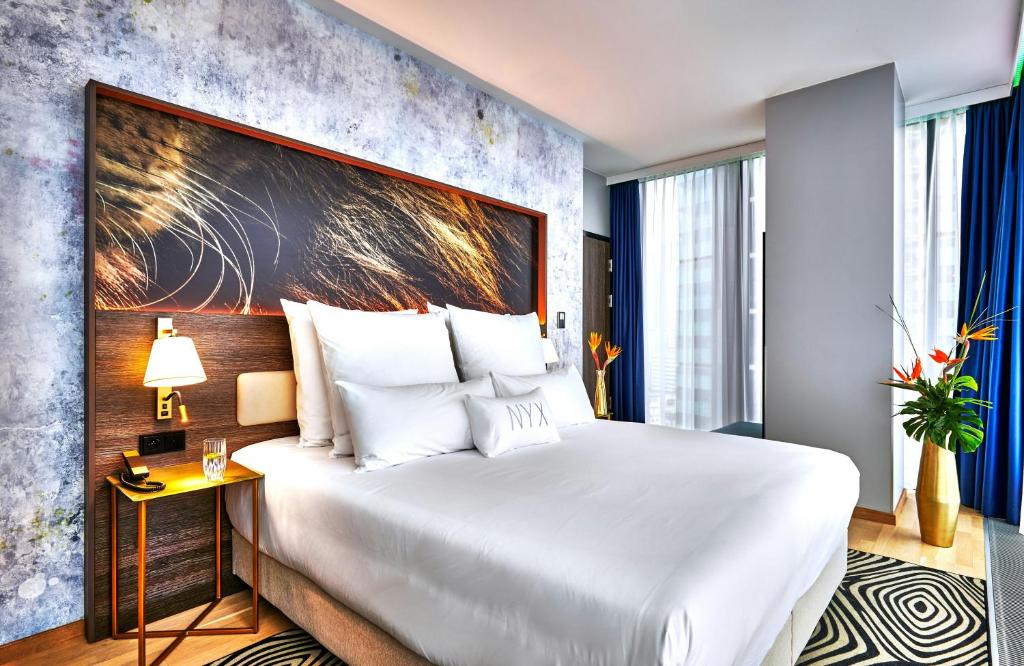 NYX Hotel Warsaw by Leonardo Hotels - NYX-suite