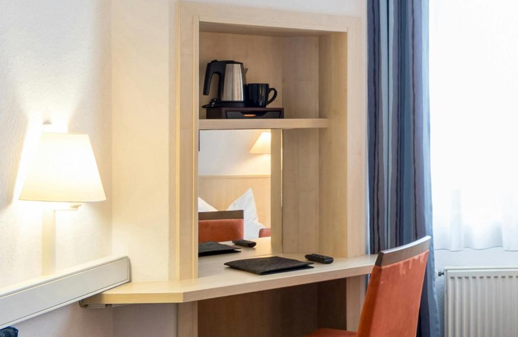 Hotel Magdeburg City Center by Leonardo Hotels - غرفة كومفورت توأم