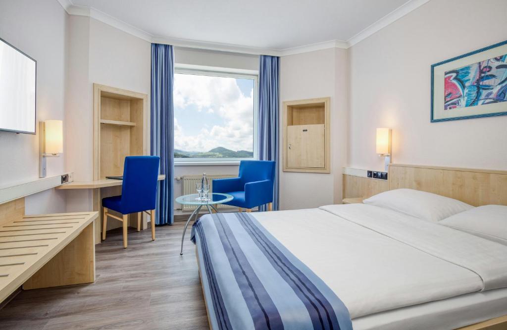 Hotel Freiburg City Center by Leonardo Hotels - Superior Double Room