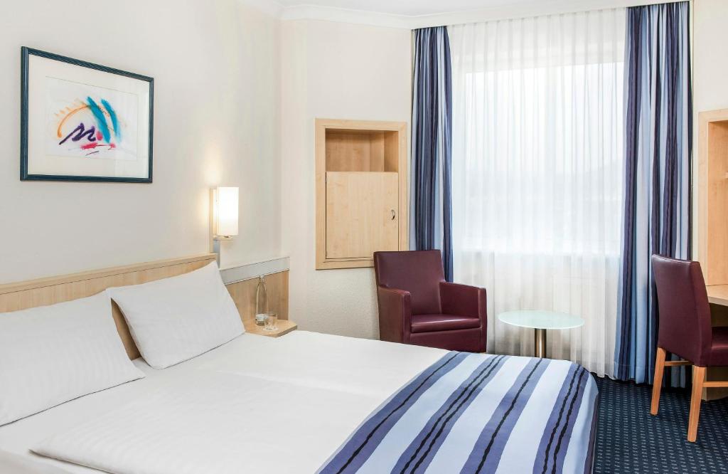 Hotel Freiburg City Center by Leonardo Hotels - Comfort Twin Room