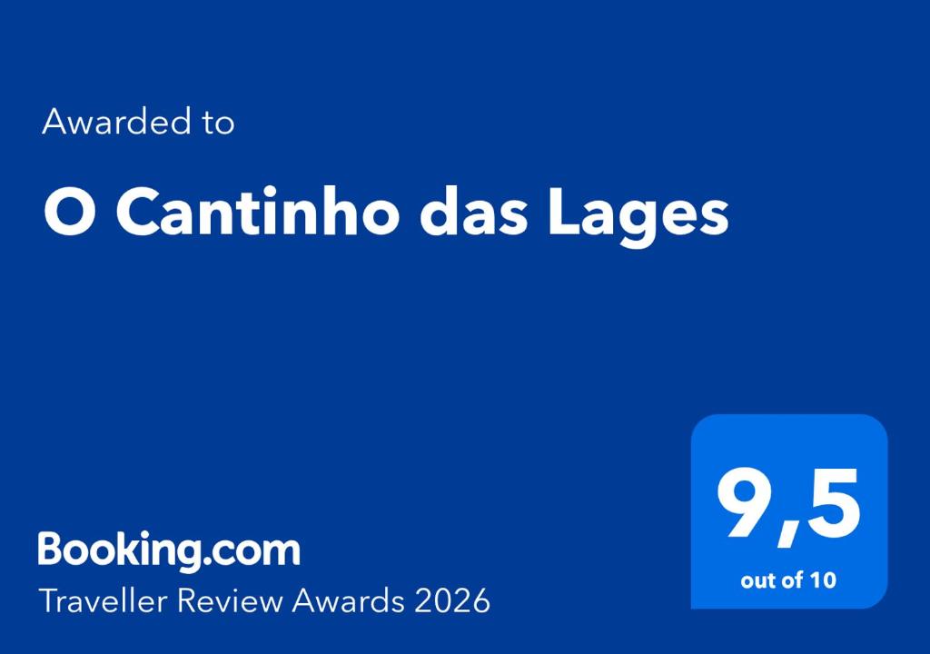 O Cantinho das Lages - Housity