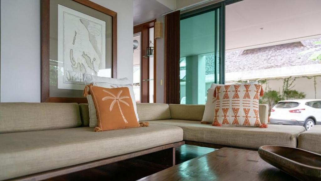Luxury Lagoonfront Condo Tahiti Villa Una Una - photo 10 - Tahiti, Polynésie